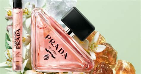 prada perfume sample set|designer perfume brands Prada.